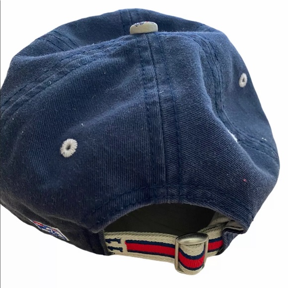 🔥 Vintage Fresno State Bulldogs Hat Cap NCAA Football Top 25 Retro - Picture 3 of 4